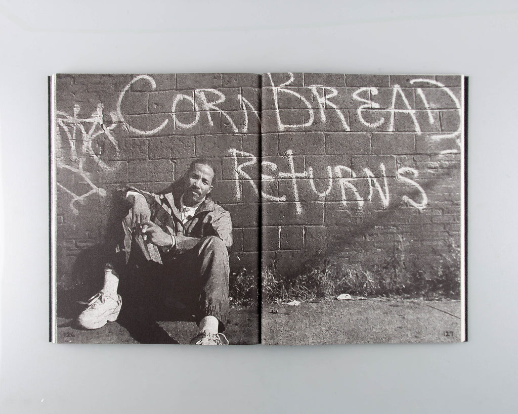 Cornbread The Legend | Village. Leeds, UK