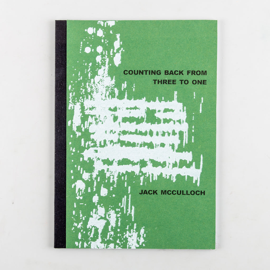 Counting Back From Three To One by Jack McCuloch - 13