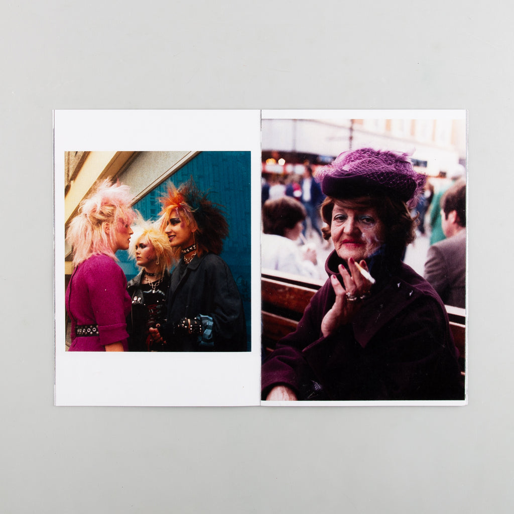 Couples and Faces 1960s-1980s by Shirley Baker - 3