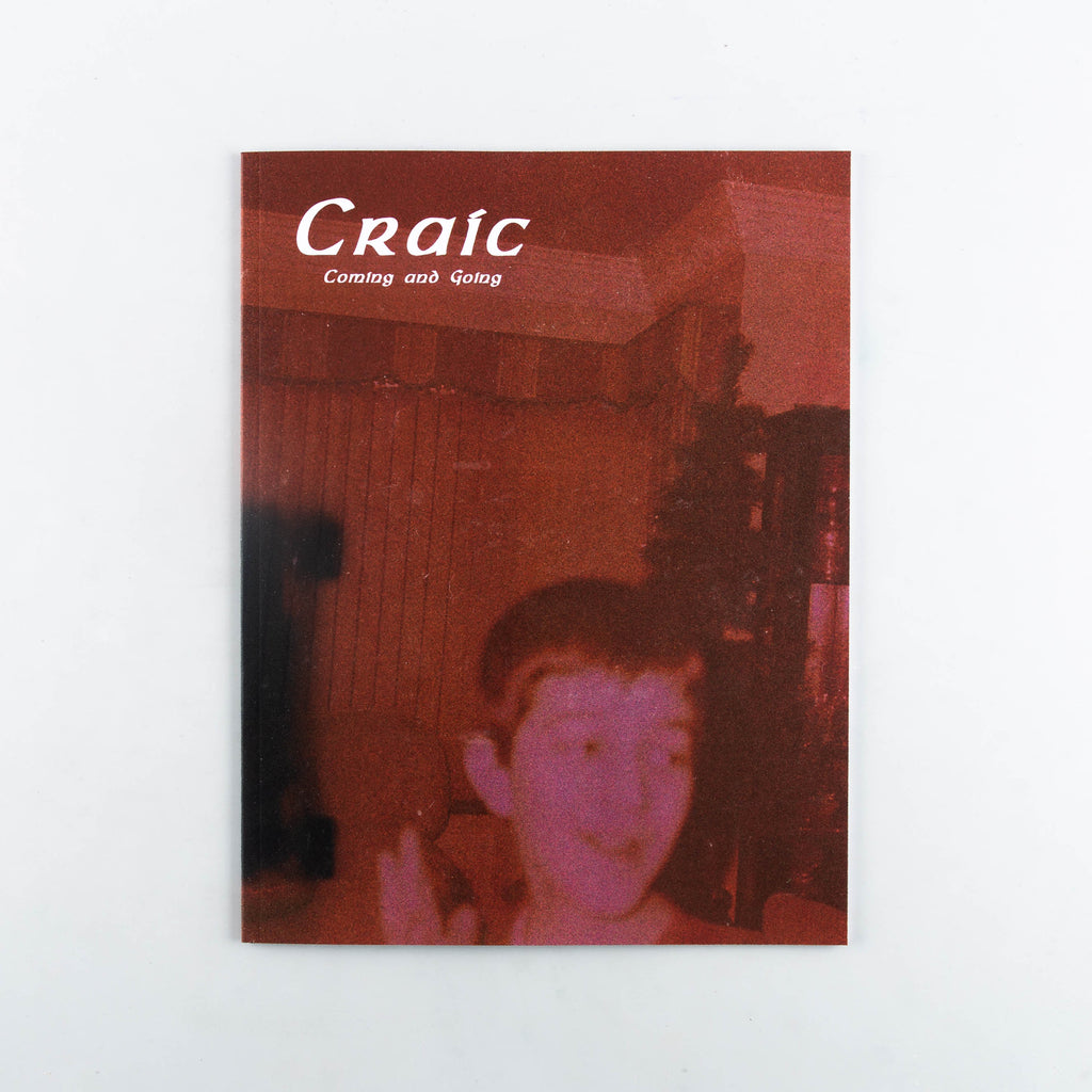 Craic Magazine 3 by James Robinson - 17