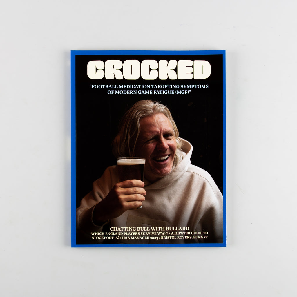 Crocked Magazine 1 - 1