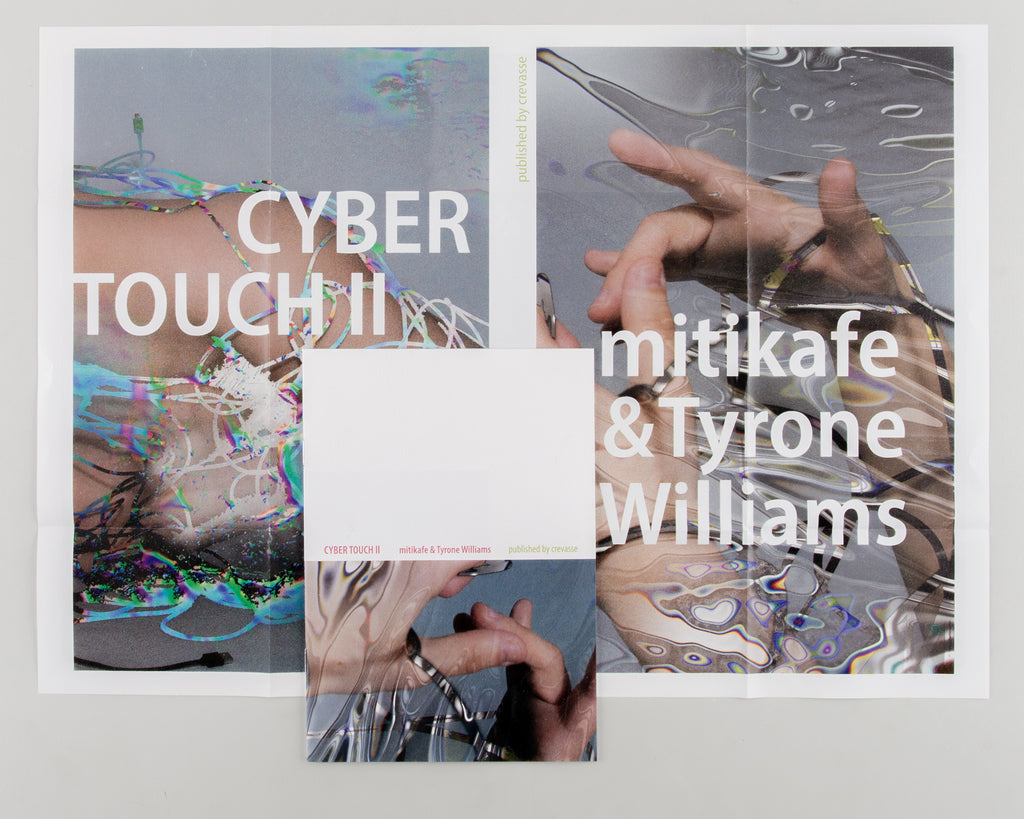 CYBER TOUCH 2 by Tyrone Williams & Mitikafe - 6