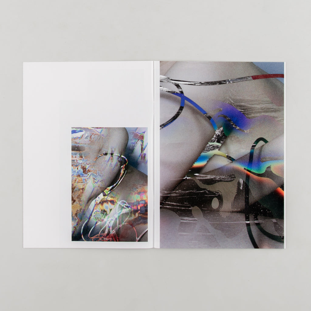 CYBER TOUCH 2 by Tyrone Williams & Mitikafe - 3