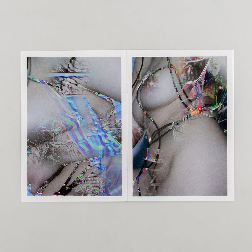 CYBER TOUCH 2 by Tyrone Williams & Mitikafe - 4