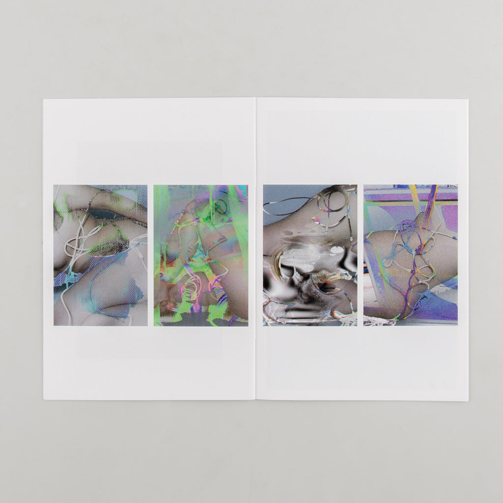 CYBER TOUCH 2 by Tyrone Williams & Mitikafe - 5