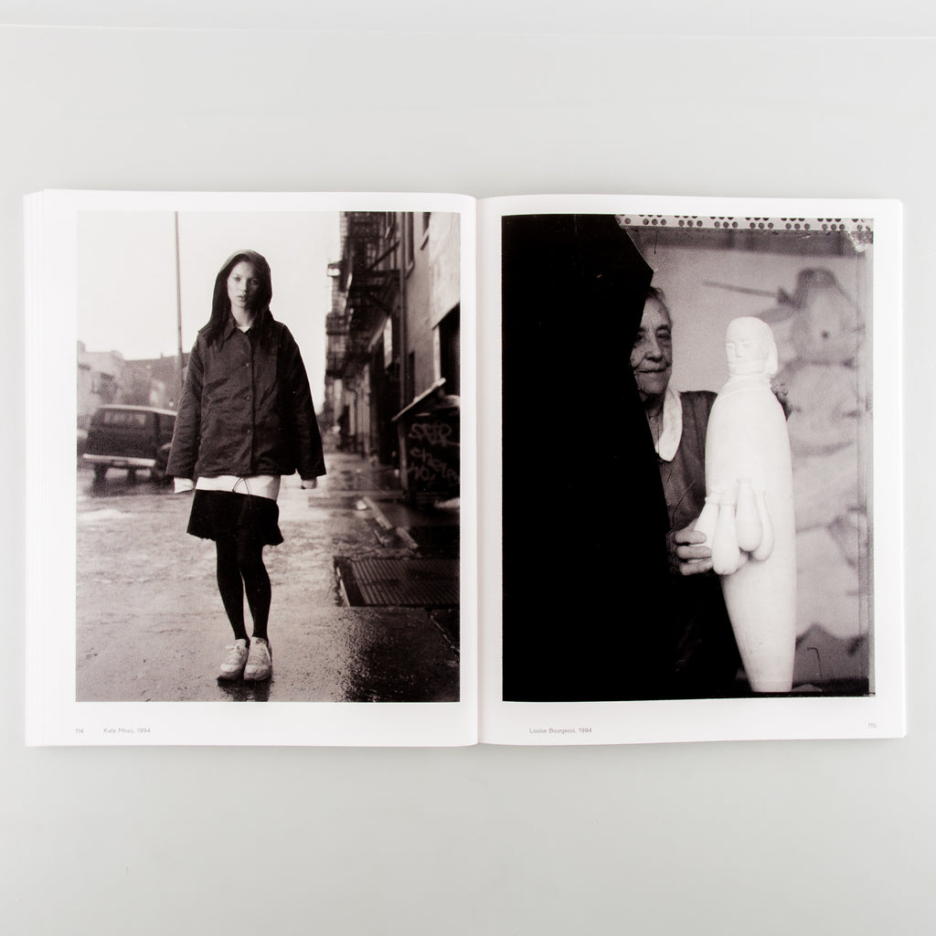 American Images by Dana Lixenberg - Cover