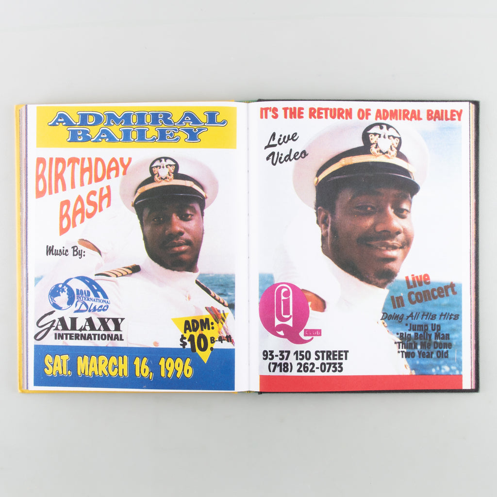 Art of Dancehall: Flyer and Poster Designs of Jamaican Dancehall Culture by Walshy Fire  - 6