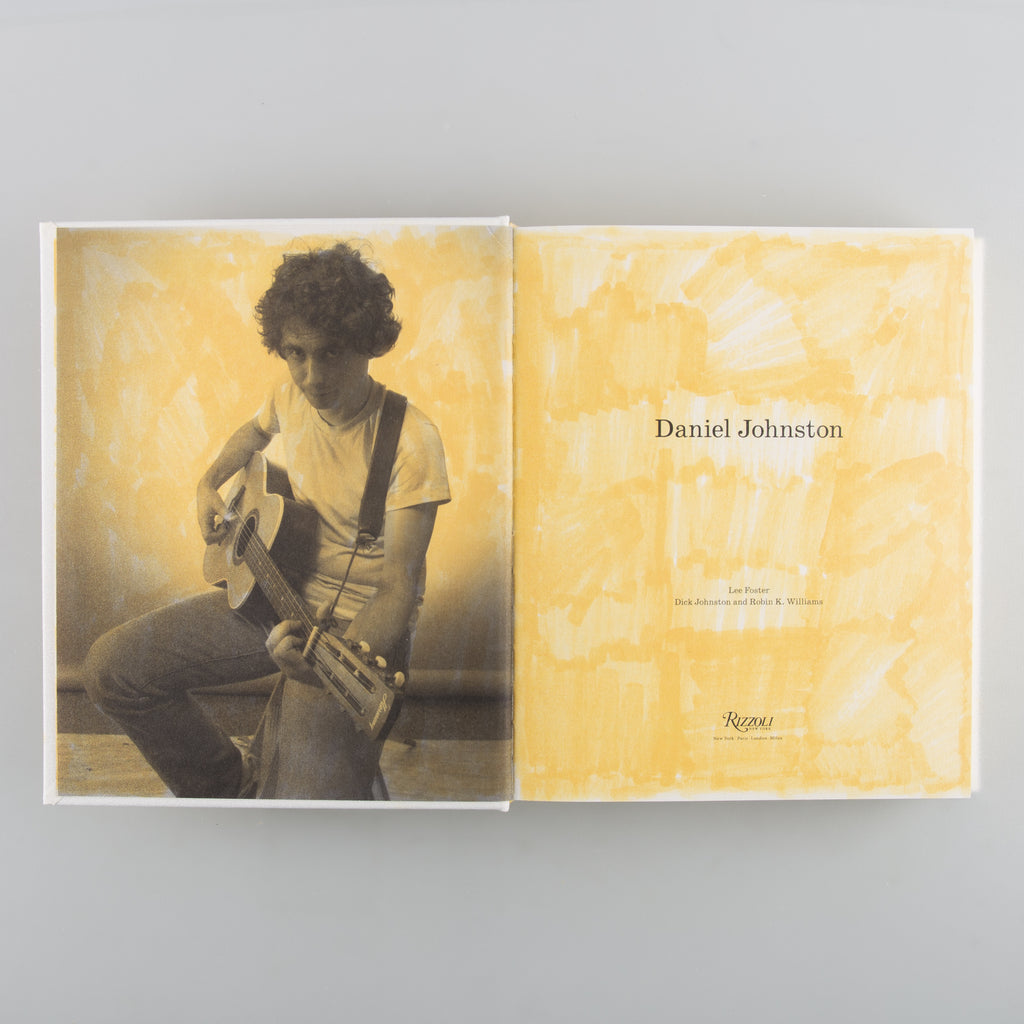 Daniel Johnston by Author Lee Foster, Contributions by Dick Johnston and Robin K. Williams - 6