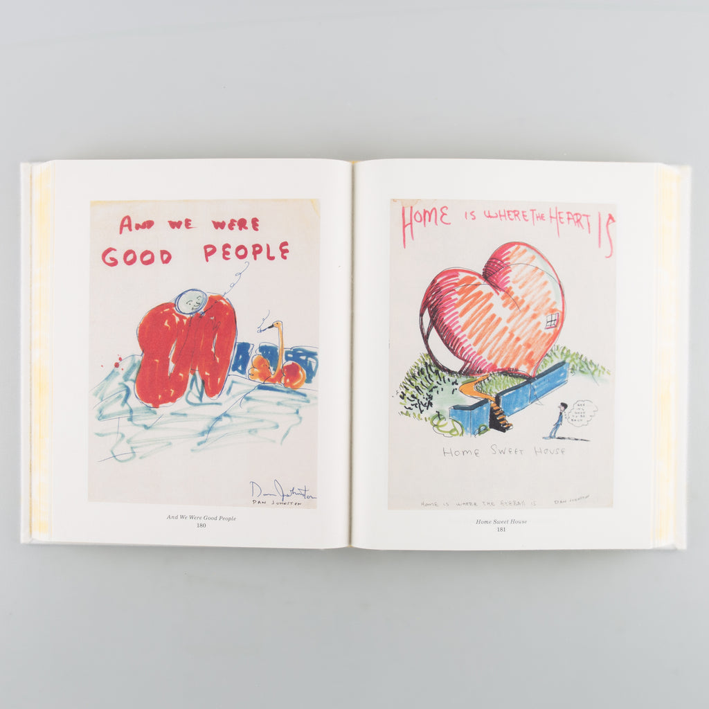 Daniel Johnston by Author Lee Foster, Contributions by Dick Johnston and Robin K. Williams - 3