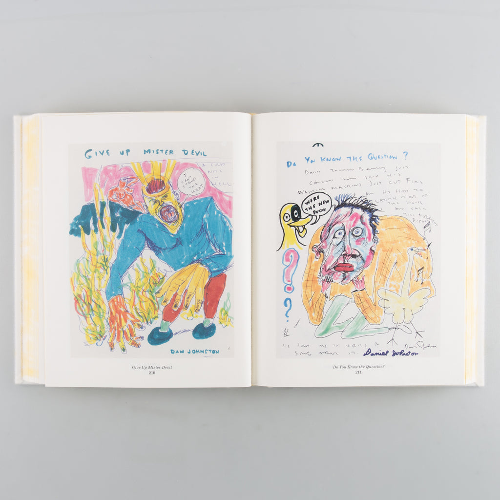 Daniel Johnston by Author Lee Foster, Contributions by Dick Johnston and Robin K. Williams - 4