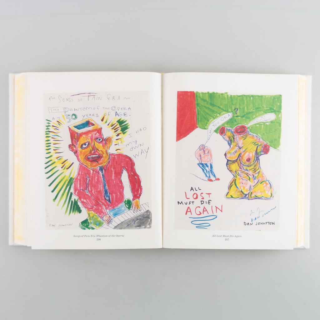 Daniel Johnston by Author Lee Foster, Contributions by Dick Johnston and Robin K. Williams - 5