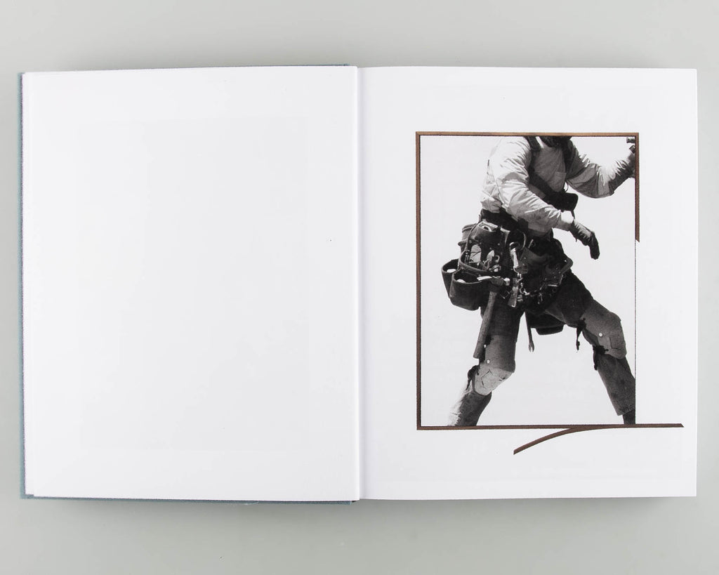 Distribution (Signed) by Daniel Shea - Cover