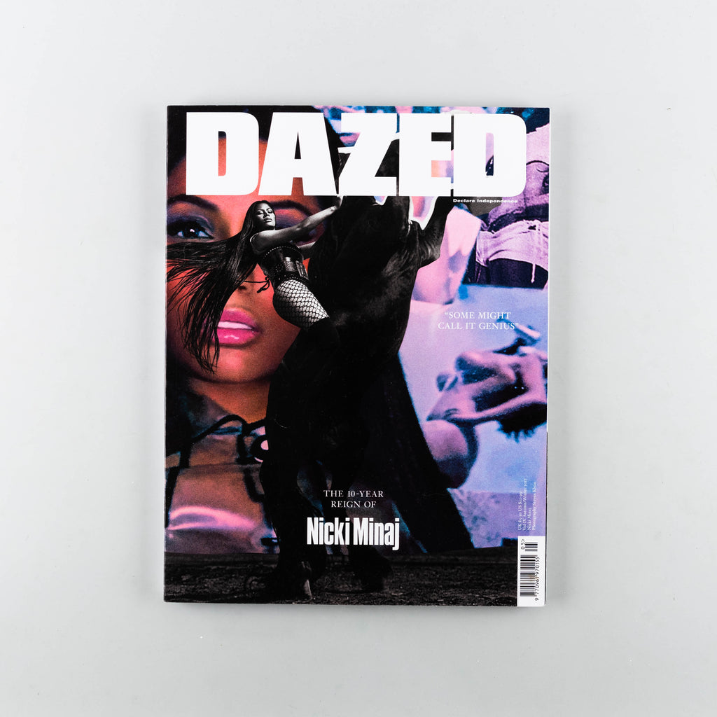 Dazed Autumn/Winter 2017 - Cover
