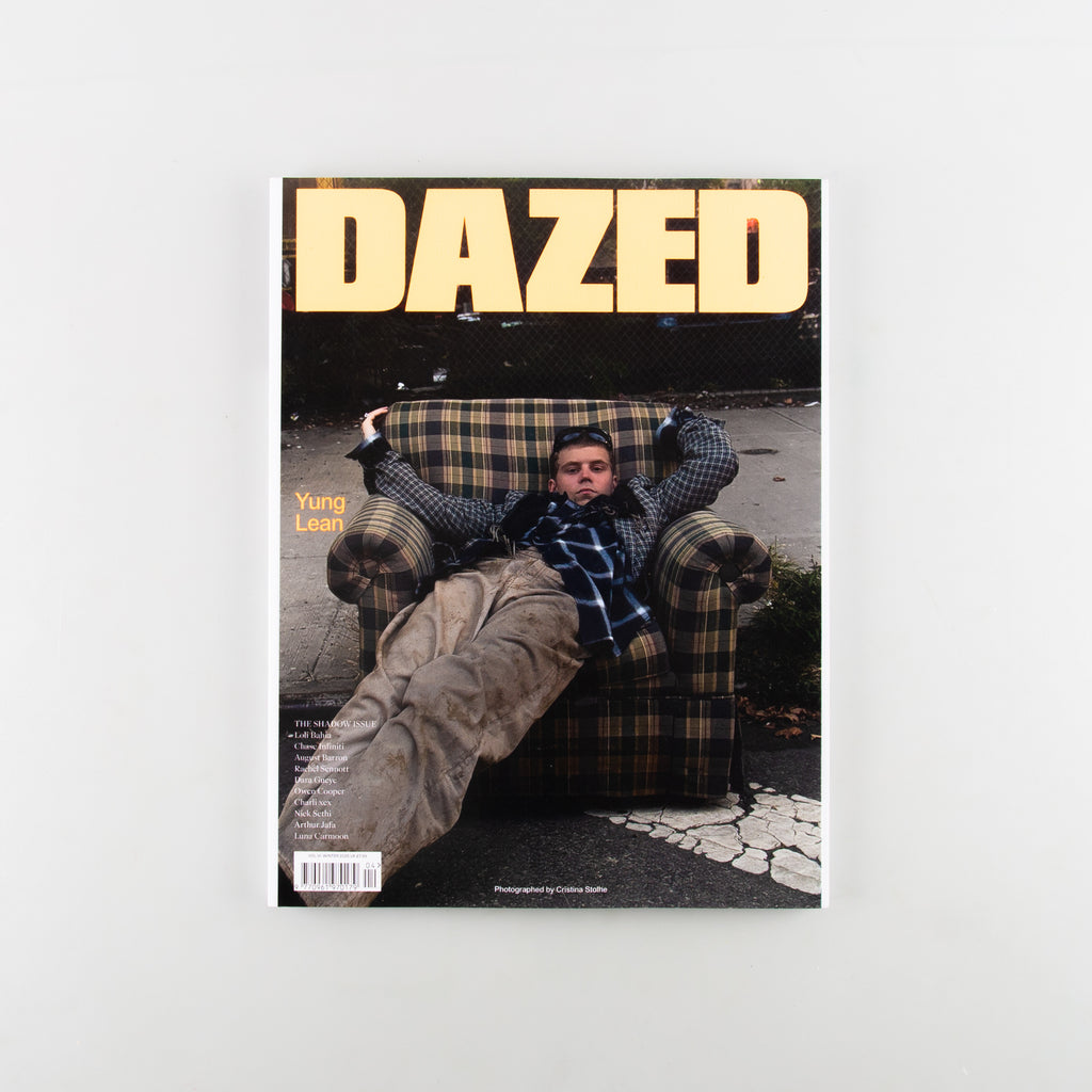 Dazed Magazine 290 - Cover