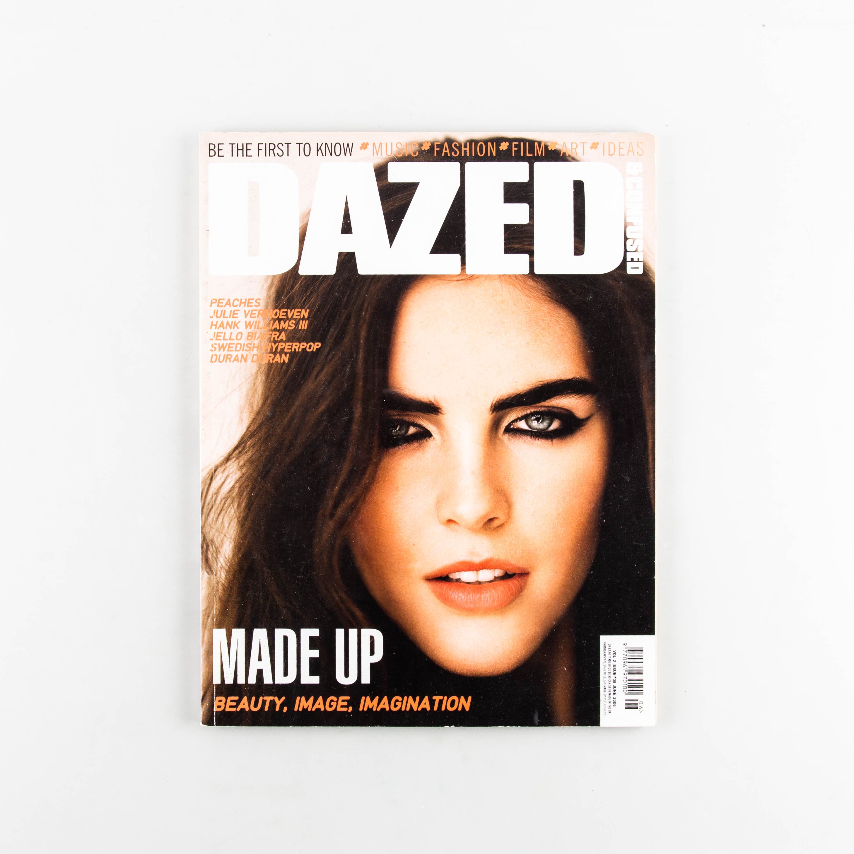 女性情報誌 Dazed Magazine Dazed & Confused - Vol.V Spring 2025, Issue 288 