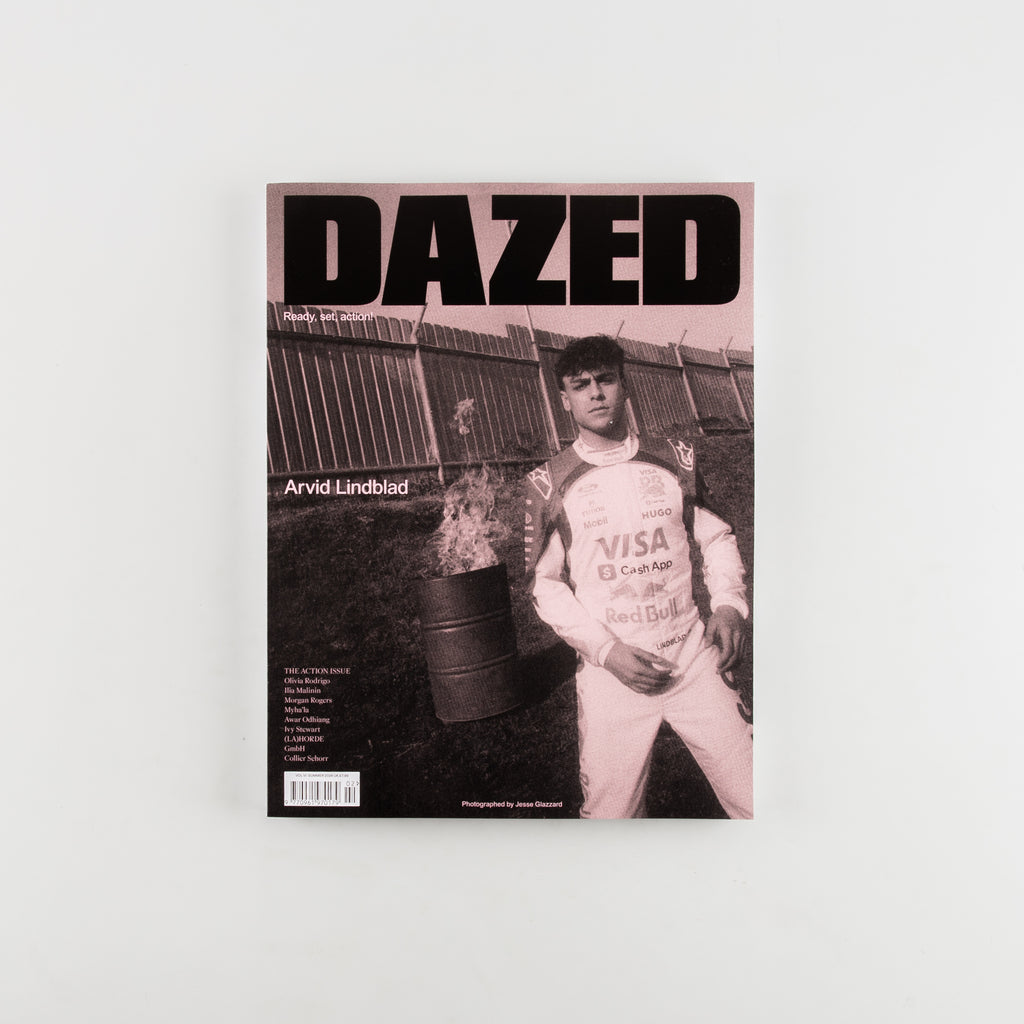 Dazed Magazine 292 - 1