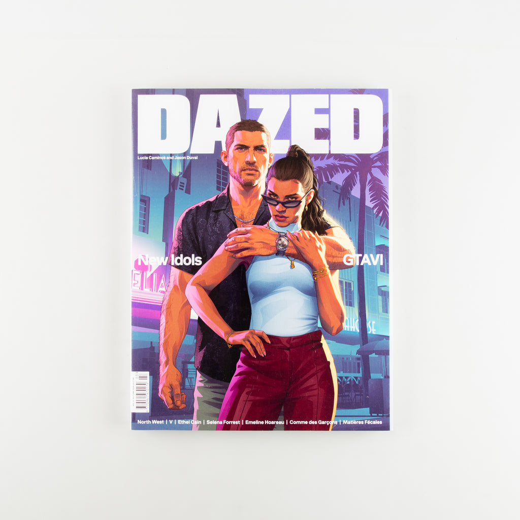 Dazed Magazine 293 - 1