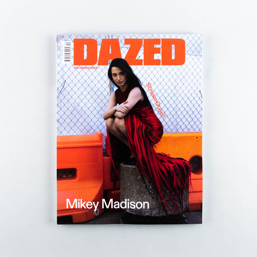 Dazed Magazine 286 - Cover