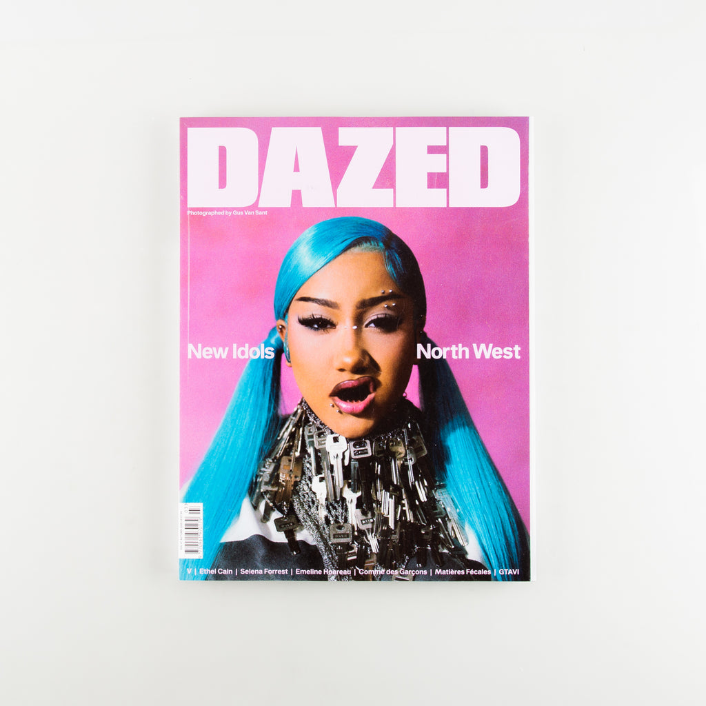 Dazed Magazine 293 - Cover