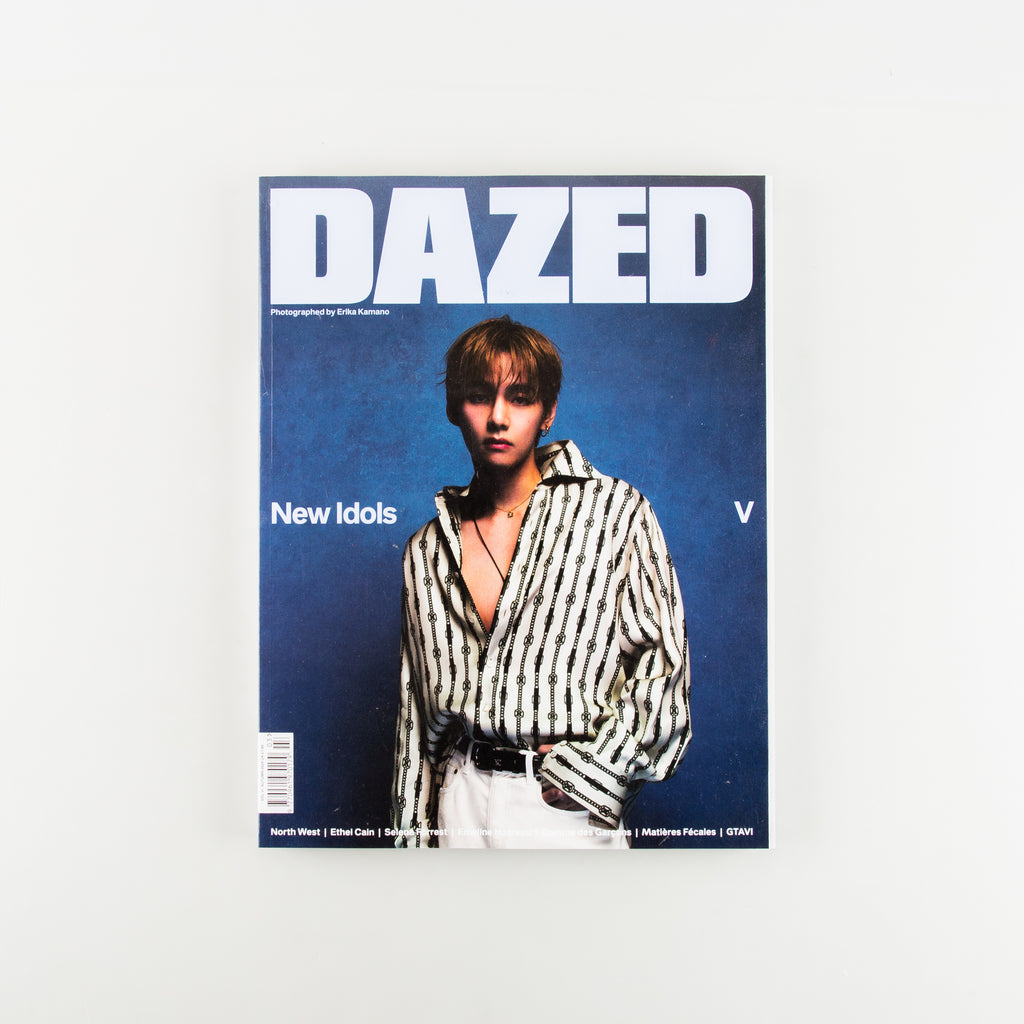 Dazed Magazine 293 - 4