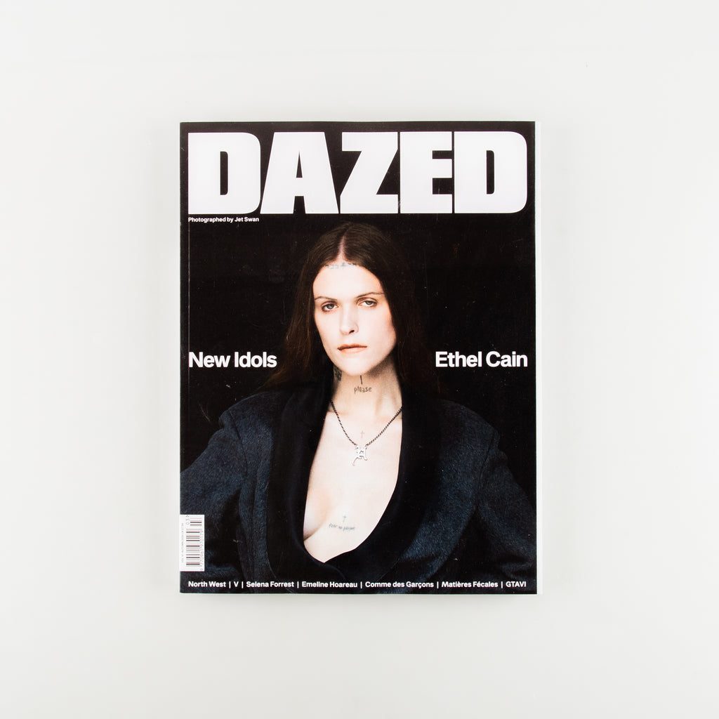 Dazed Magazine 293 - 3