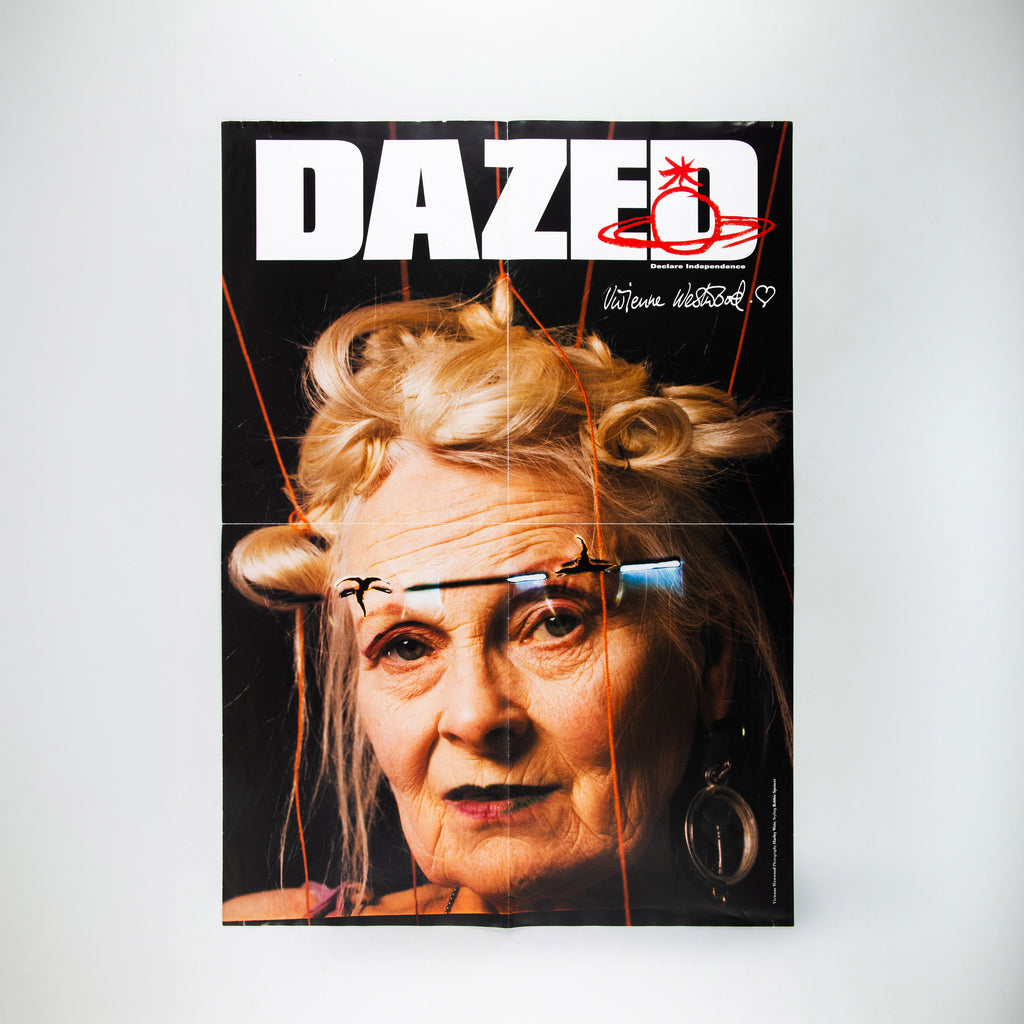 Vivienne Westwood x Dazed by Harley Weir by Harley Weir & Vivienne Westwood - 3