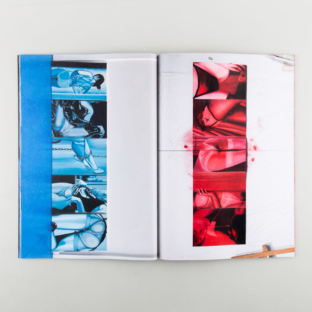 Dead Ringers by K.T Kobel & Marina Inoue - 5