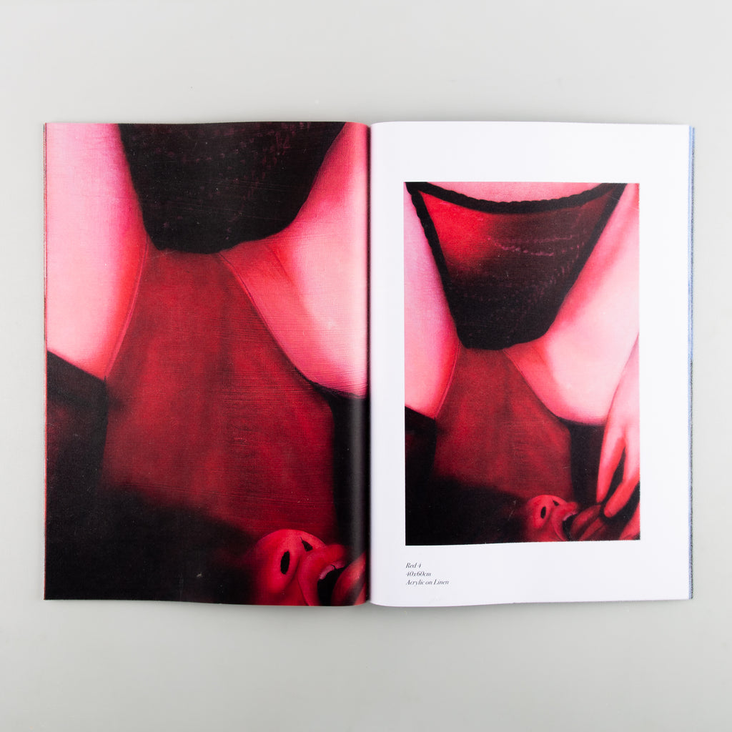 Dead Ringers by K.T Kobel & Marina Inoue - Cover