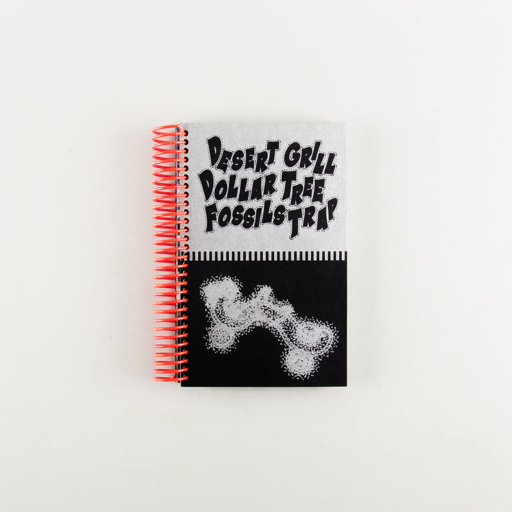 Desert Grill Dollar Tree Fossils Trap by Louise Mutrel - 1