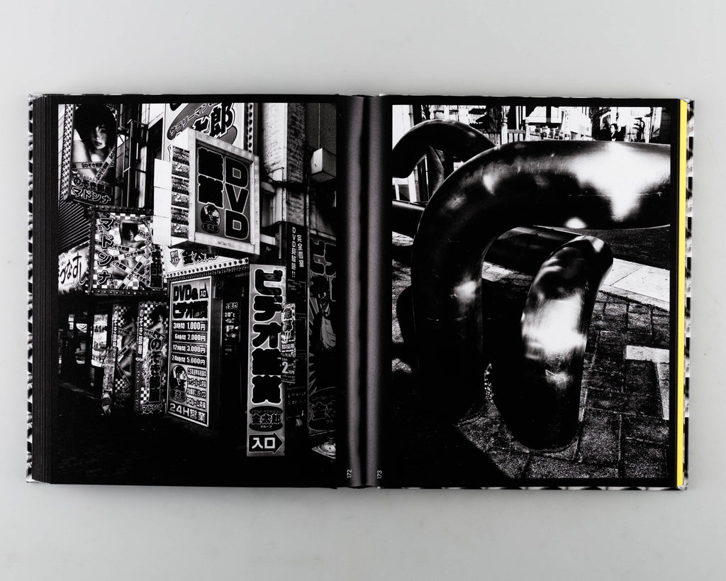 Daido Moriyama: A Retrospective by Daido Moriyama - 5