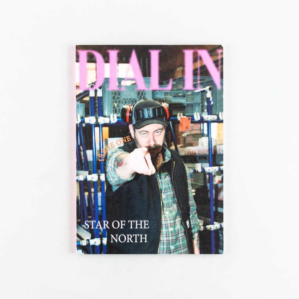 Dial In Magazine 1 - 9