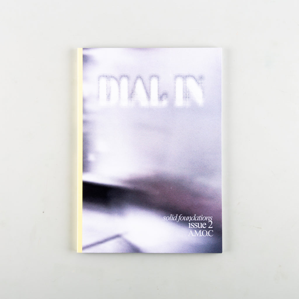 Dial In Magazine 2 - 1