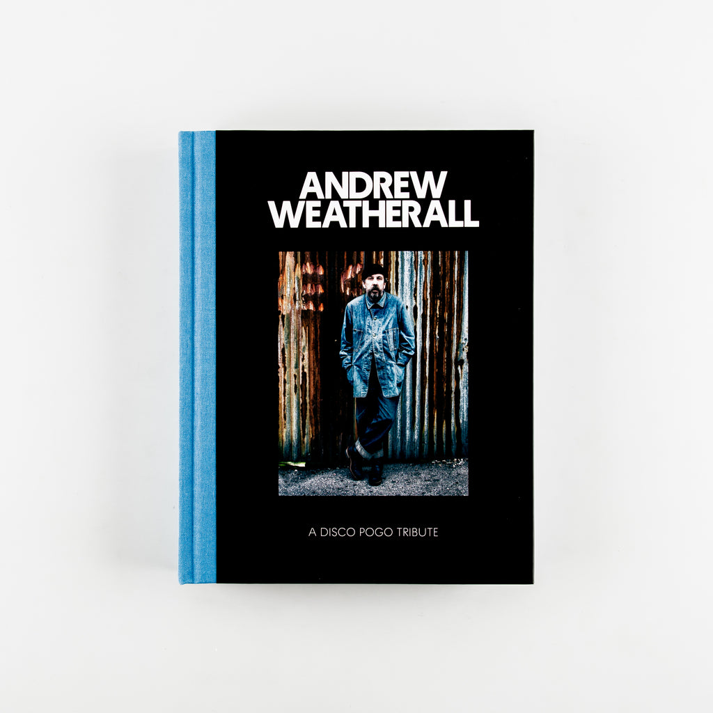 A Disco Pogo Tribute To Andrew Weatherall - 1