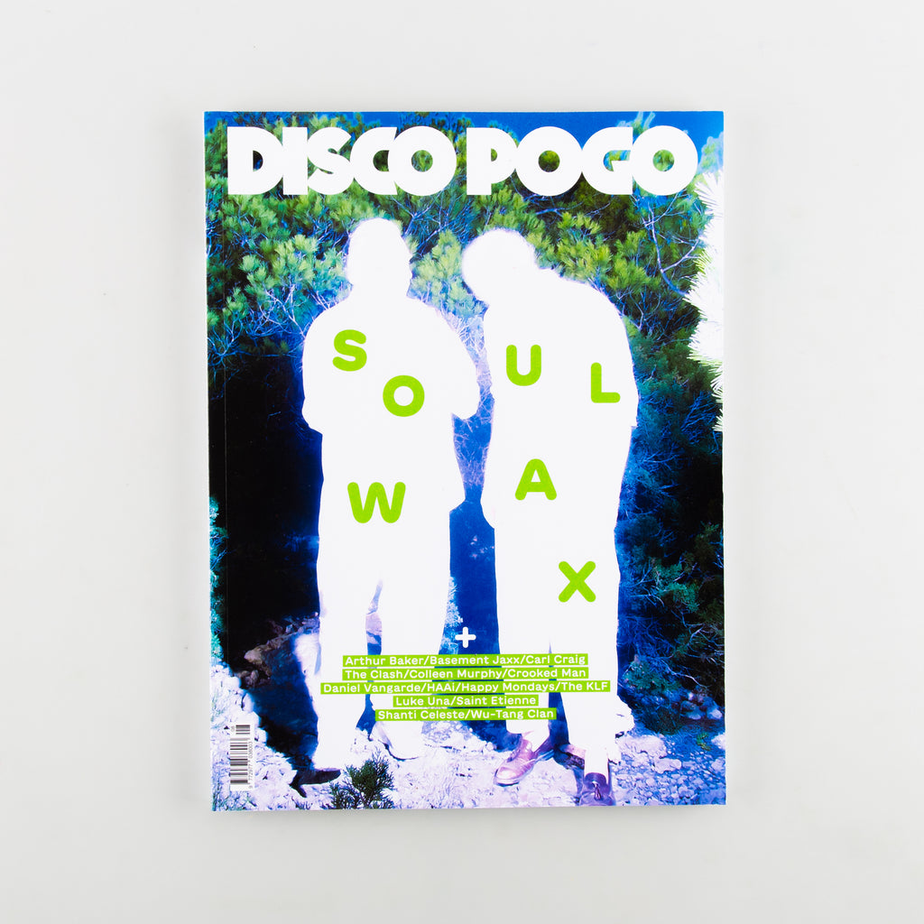Disco Pogo Magazine 8 - 6