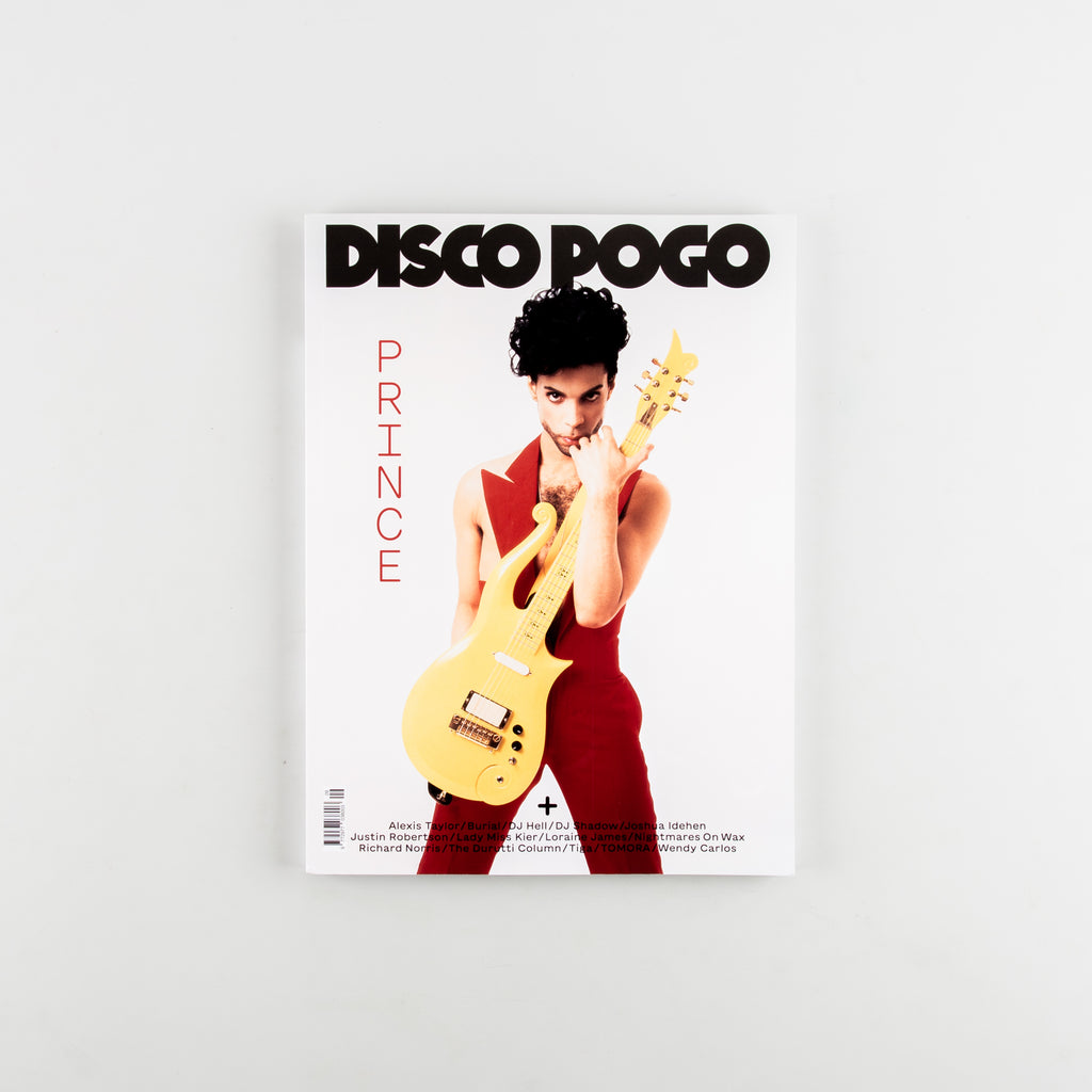 Disco Pogo Magazine 9 - 11