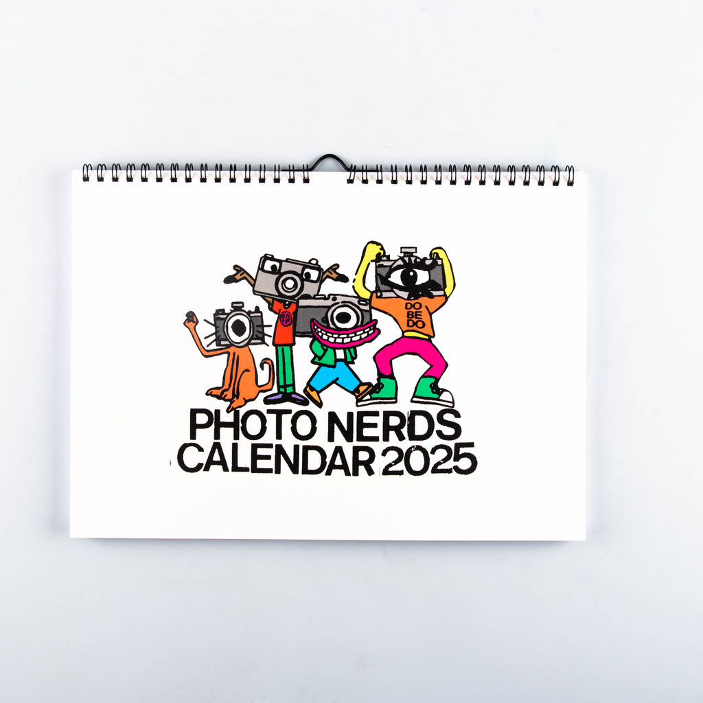 Photo Nerds Photobook Calendar 2025 by DoBeDo - 6