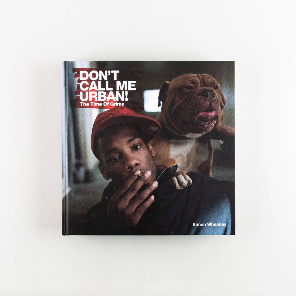 Don’t Call Me Urban by Simon Wheatley - 1