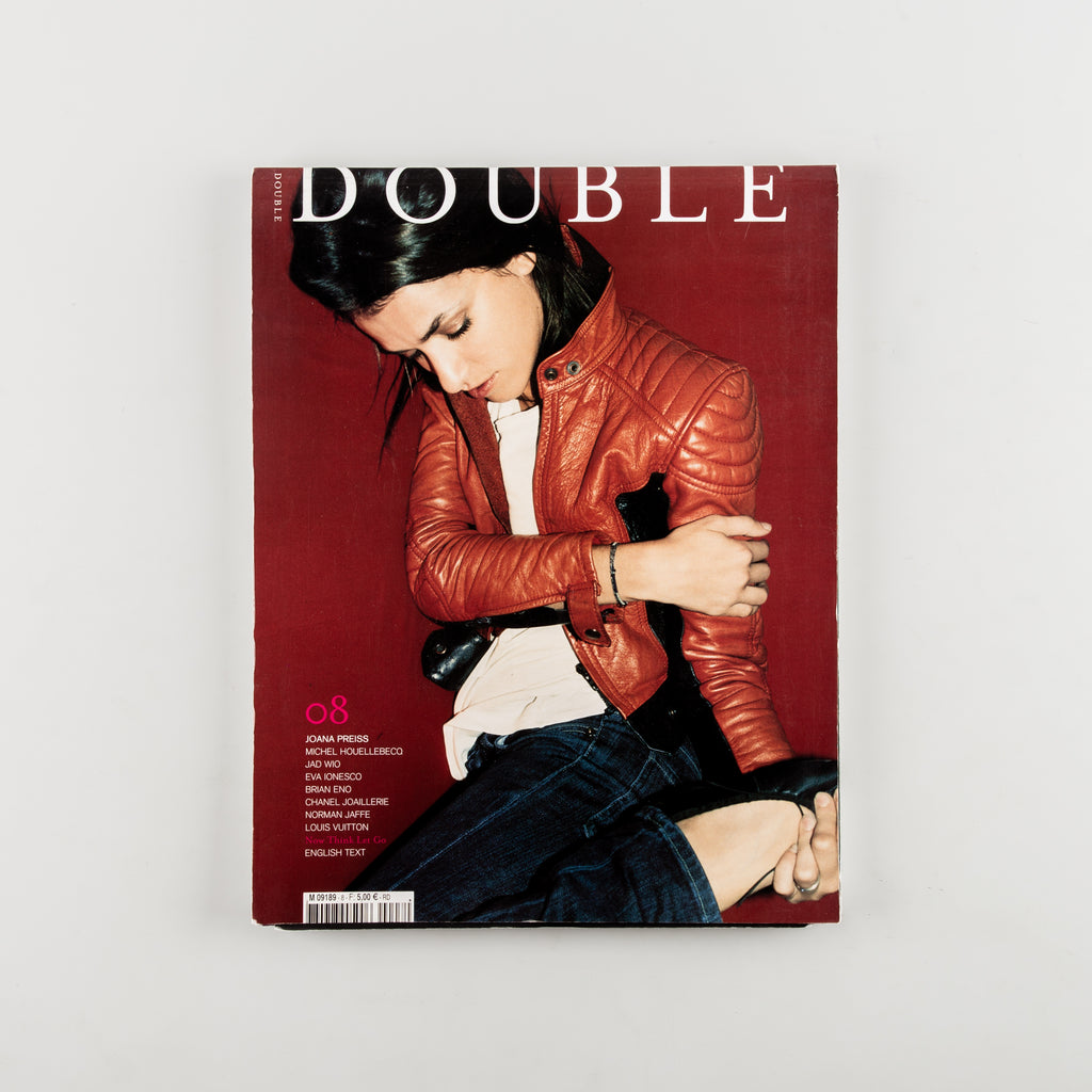 Double Magazine 8 - 1