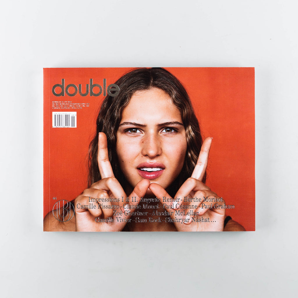 Double Magazine 46 - Cover