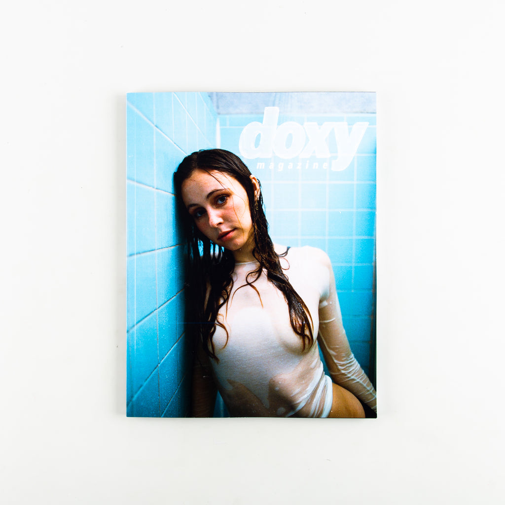 Doxy Magazine 2 - Cover
