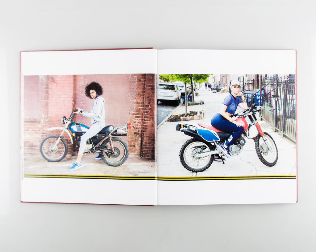 Drama & Flava by Jamel Shabazz - 9