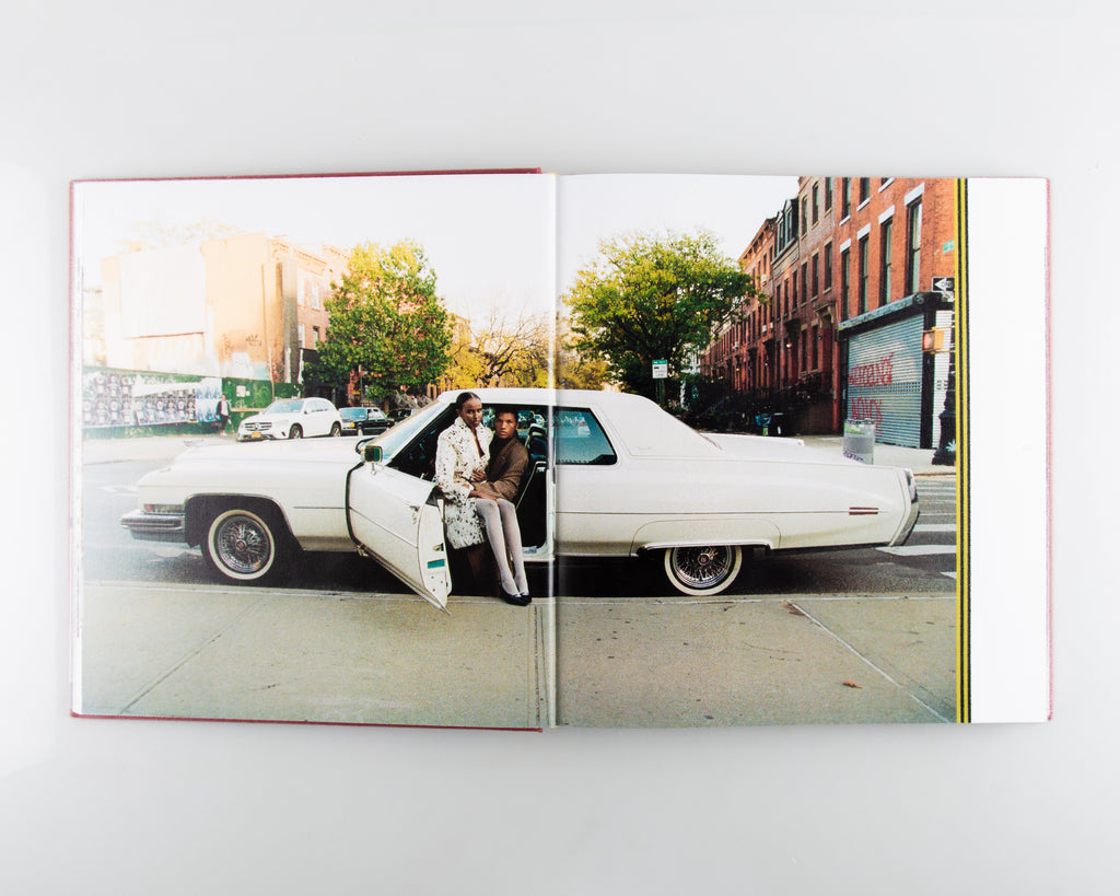 Drama & Flava by Jamel Shabazz - 8