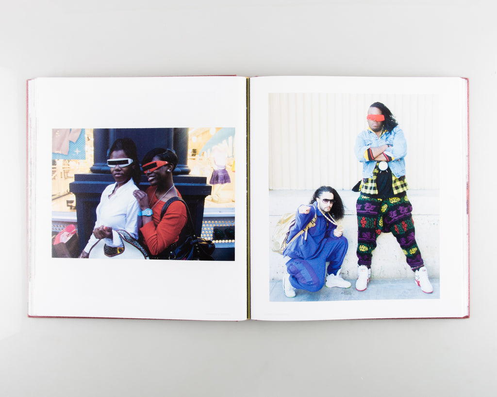 Drama & Flava by Jamel Shabazz - 5