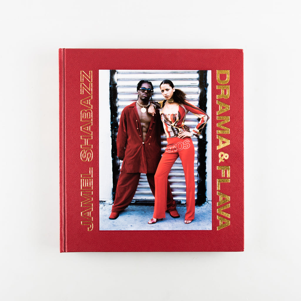 Drama & Flava by Jamel Shabazz - 1