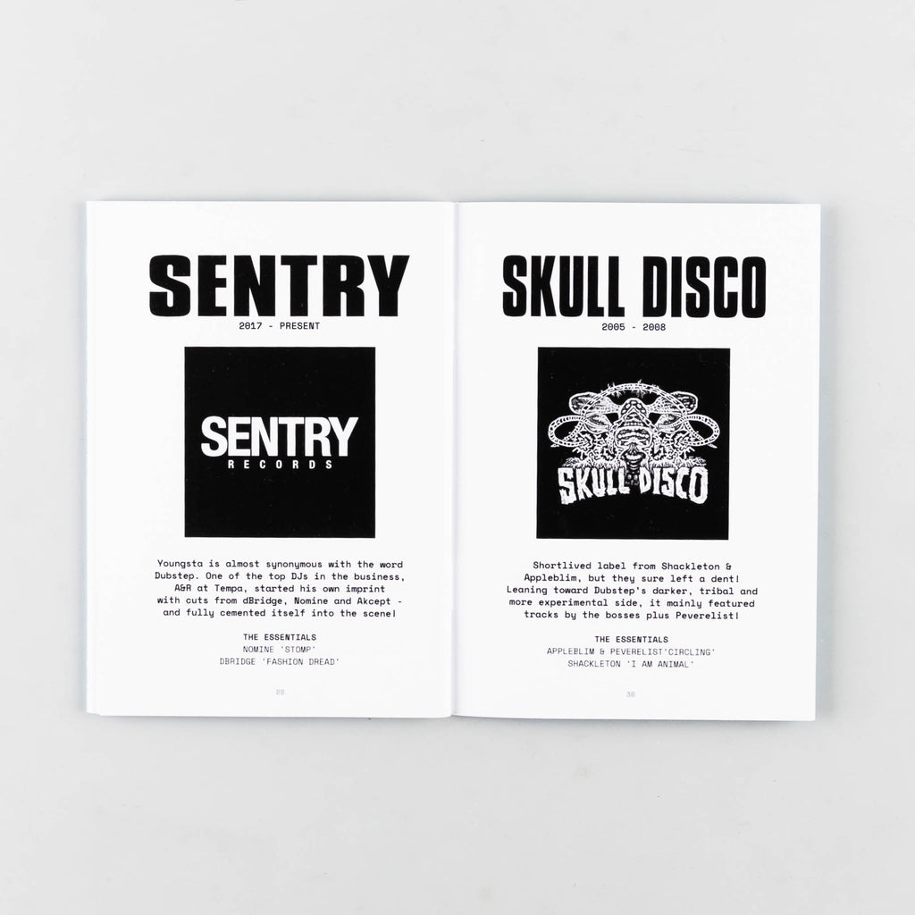 The Icon Catalogue Dubstep Vol. 1 by Chris Dexta & Alex Chapman ...