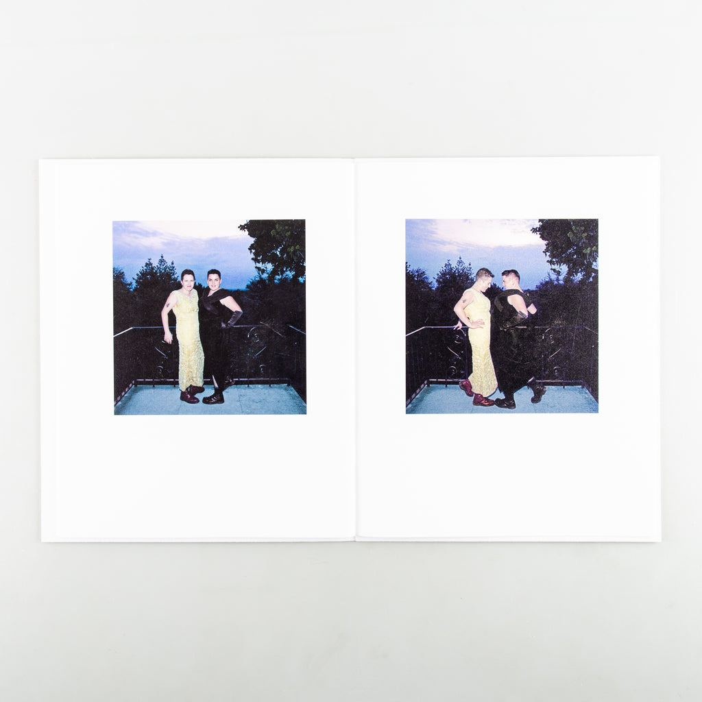 Queer Dyke Cruising by Del LaGrace Volcano - 3