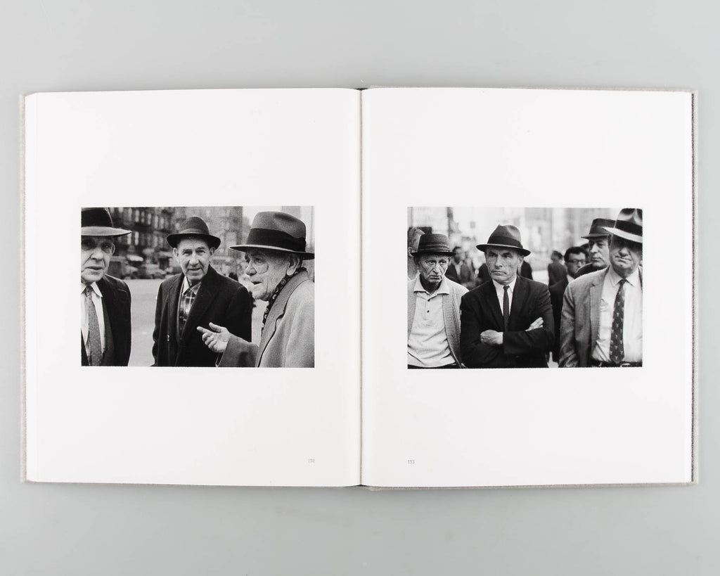 Early Work (Signed) by Stephen Shore - Cover