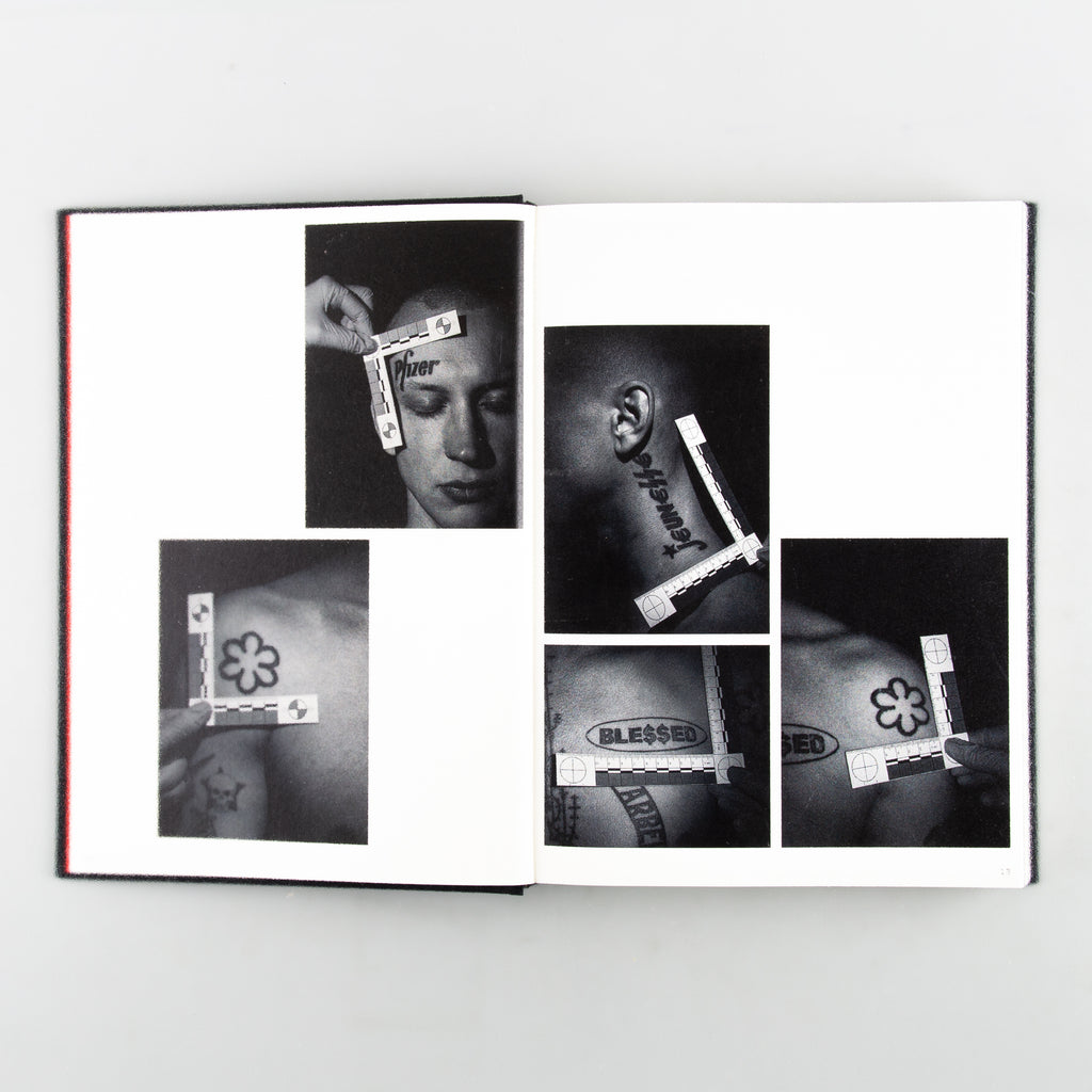 (EAT) Death Book by Petr Davydtchenko by Petr Davydtchenko - 4