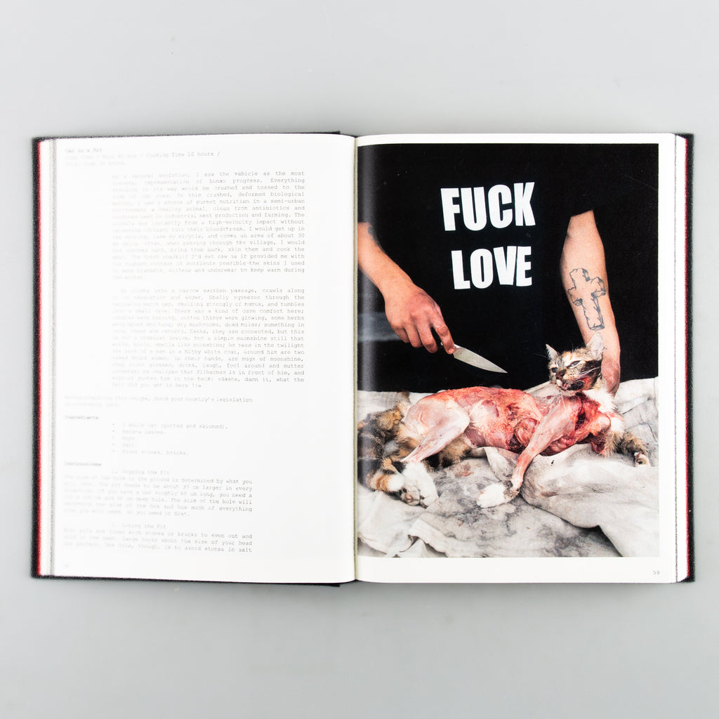 (EAT) Death Book by Petr Davydtchenko by Petr Davydtchenko - 3