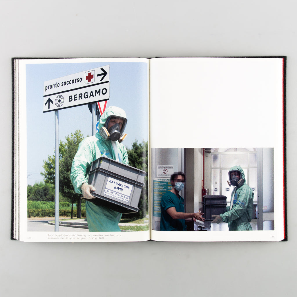 (EAT) Death Book by Petr Davydtchenko by Petr Davydtchenko - 7